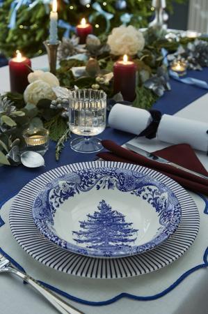 英国の名窯スポードから「イタリアンシリーズ」の復刻