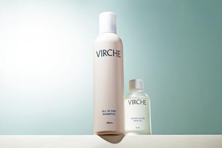 マルラオイルのヴァーチェから、天然由来の成分にこだ マルラオイルのヴァーチェから、天然由来の成分にこだ