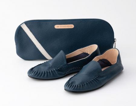 皇室御用達職人が仕立てる上質な「トラベルシューズ」