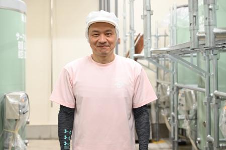 能登の銘酒を再び──白藤酒造店の復興を支えた、山本製 能登の銘酒を再び──白藤酒造店の復興を支えた、山本製