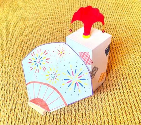 江戸から続く庶民の遊びを自ら作る。フジテレビ「ぽか 江戸から続く庶民の遊びを自ら作る。フジテレビ「ぽか