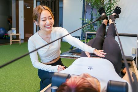 【福津・福間】マシンピラティス「ルルピラ」新規オー 【福津・福間】マシンピラティス「ルルピラ」新規オー