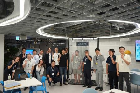 低酸素ウェルネスの社会実装へ- リジェネソーム社と東 低酸素ウェルネスの社会実装へ- リジェネソーム社と東