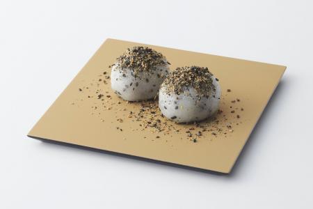 京都 山田製油×滋賀 たねや　ごま大福を11/5“ごまの日