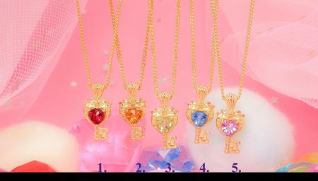 本物の宝石を携えて―　#C-pla×KARATZカプセルトutf-8