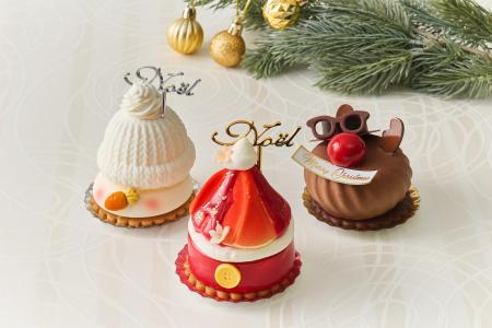 【ホテルグランヴィア大阪】ストーリー仕立てのクリス 【ホテルグランヴィア大阪】ストーリー仕立てのクリス