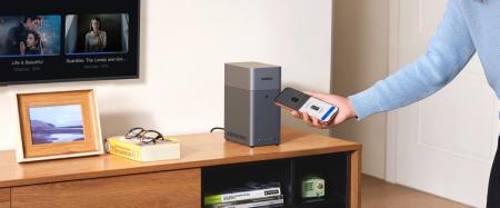 UGREEN NASync DH2300 | 高性能CPU×大容量メモリで快