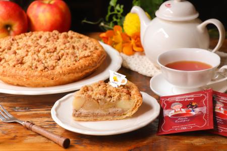 アップルパイ専門店「グラニースミス」、「カレルチャ