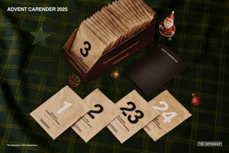 24種類のシングルオリジンコーヒーが楽しめる。THE CO 24種類のシングルオリジンコーヒーが楽しめる。THE CO