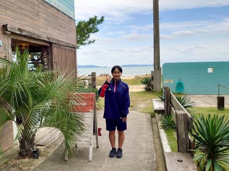 小川島の中学生が唐津で「海と里山の未来づくり」を体 小川島の中学生が唐津で「海と里山の未来づくり」を体