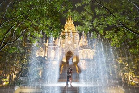 【名古屋】最高のプロポーズを幸せ溢れる“恋人の聖地”