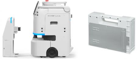 当社初、ソフトウェアとハードウェアを完全内製したDX