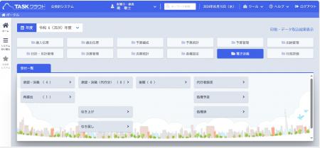 自治体向け財務会計システム、採用団体数が全国400団 自治体向け財務会計システム、採用団体数が全国400団