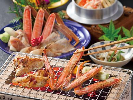 冬の味覚を贅沢に味わう特別企画!かに料理専門店【甲 冬の味覚を贅沢に味わう特別企画!かに料理専門店【甲