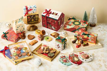 ベルアメール、至極のショコラで贈る『ノエルギフトコ ベルアメール、至極のショコラで贈る『ノエルギフトコ