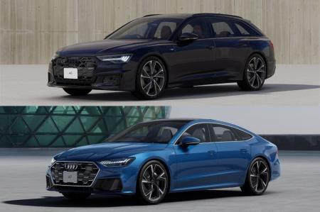 限定モデルAudi A6 Avant / A7 Sportback exclusutf-8 限定モデルAudi A6 Avant / A7 Sportback exclusutf-8