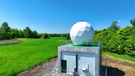 超小型衛星コンステレーションを企画・運用するアーク