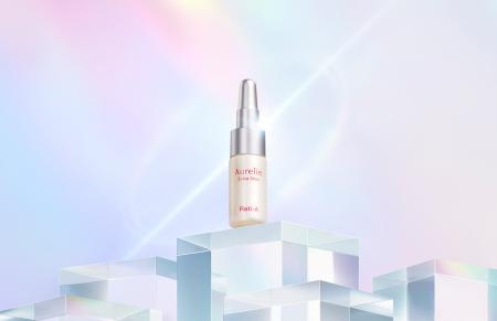 ハリツヤ肌の境地へ『オレリー レチノエクストラセラ