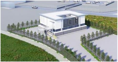 データセンター事業参入について データセンター事業参入について