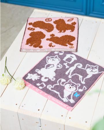 服飾雑貨メーカー川辺株式会社　11月1日『犬の日』を