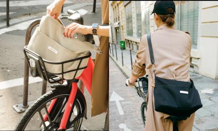 フランス・パリの日常のリズムをバッグに閉じ込めた、