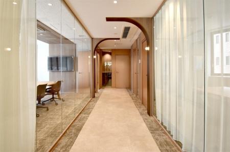 いちご神宮前ビルにおいてセットアップオフィスを実施