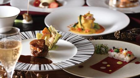 【グランドプリンスホテル広島】クリスマスディナーコ 【グランドプリンスホテル広島】クリスマスディナーコ