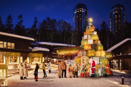 【リゾナーレトマム】今冬は「クリスマスマーケット」 【リゾナーレトマム】今冬は「クリスマスマーケット」