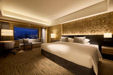 機能美と快適性が融合した空間へ客室全面リニューアル 機能美と快適性が融合した空間へ客室全面リニューアル