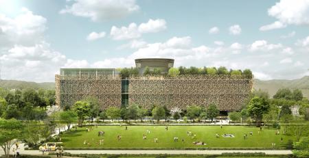 地方共生型高効率データセンターモデルを考案