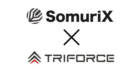 【中小企業のDXを強力に推進！】 SomuriX × トライフ