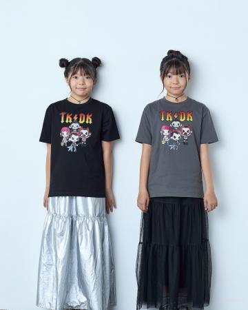 tokidoki、ブランド誕生20周年記念Tシャツを限定発売