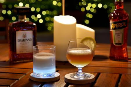 【ホテルニューグランド】”イタリアの街の冬”がコンセ