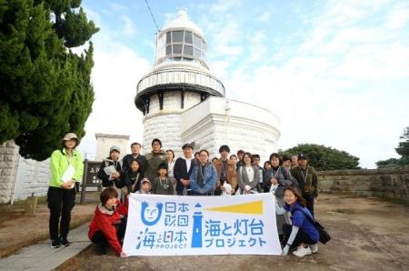 灯台と周辺名所巡りツアー&朝ごはんを楽しむ 「美保 灯台と周辺名所巡りツアー&朝ごはんを楽しむ 「美保