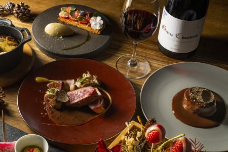 【News Letter】鴨とワイン Na Camo guro～10周年記念