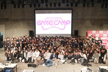 【開催報告】 延べ1,900人が来場！札幌ゲーム産業の今