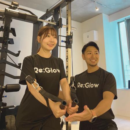 Re:Glowパーソナルジム深大寺店が2025年10月15日オー