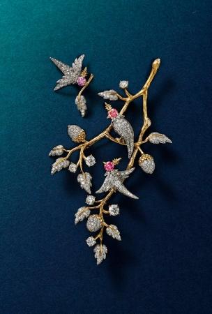 【TIFFANY & CO.】初開催された「Grand Prix de la Ha 【TIFFANY & CO.】初開催された「Grand Prix de la Ha