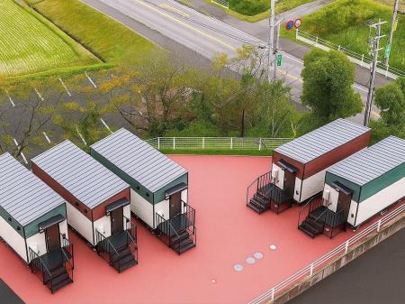 愛犬と過ごせるプライベート空間！　アパホテル〈高松