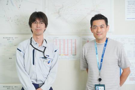 【導入事例・新ソリューション】清水建設の土木DXを加 【導入事例・新ソリューション】清水建設の土木DXを加