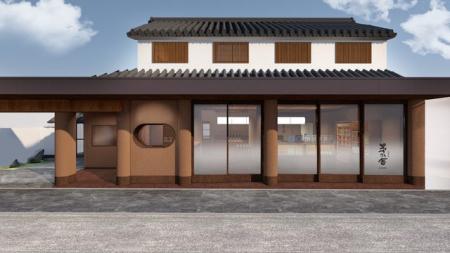 歴史的・文化的な史跡、太宰府天満宮の参道に出店 11 歴史的・文化的な史跡、太宰府天満宮の参道に出店 11