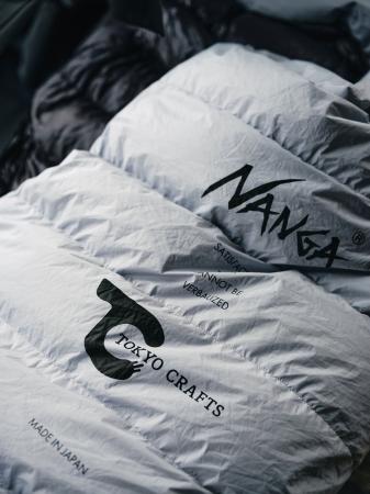 TOKYO CRAFTS（トウキョウクラフト）とNANGA（ナンガ