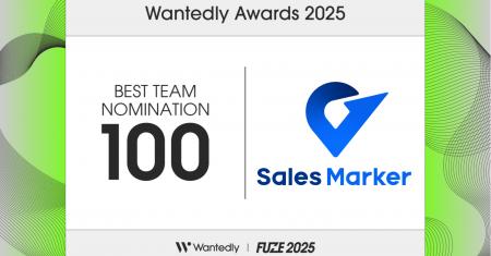 株式会社OTOGIの支援先企業「Sales Marker」が『Wante