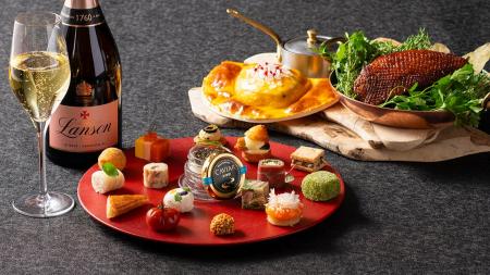 【ロイヤルパインズホテル浦和】シェフが贈るクリスマ 【ロイヤルパインズホテル浦和】シェフが贈るクリスマ