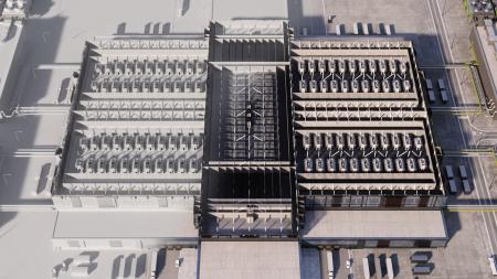 NVIDIA とパートナーが米国の AI インフラを構築し、 NVIDIA とパートナーが米国の AI インフラを構築し、