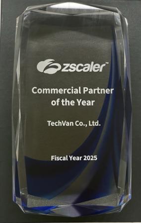 「Zscaler Japan Partner Connect 2025」において「コ