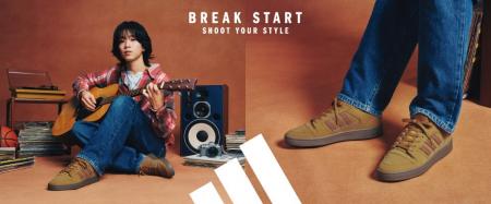 【ABC-MART】BUDDiiS 森愁斗が魅せる、“自分らしくは