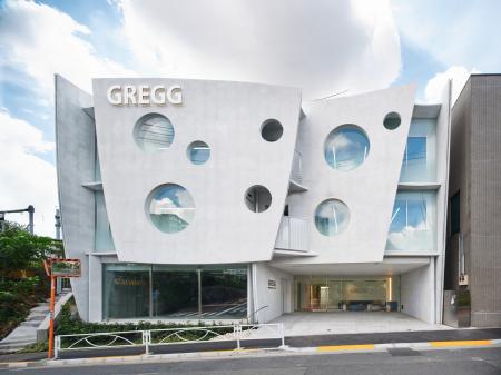 「グレッグ外語専門学校」のイノベーションキャンパス