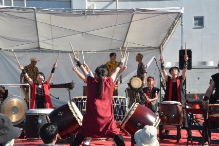【11/2開催】菰野町文化祭「食と文化のフェスティバル