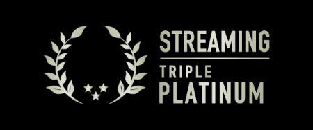 2025年9月度ストリーミング認定～The Kid LAROI & Jus